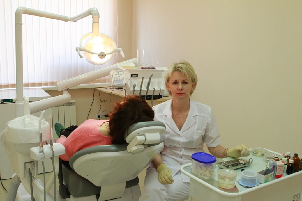 Стоматологическая клиника саратова
